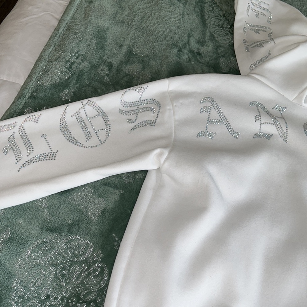 Rhinestone Jacket - Picture 3 of 5